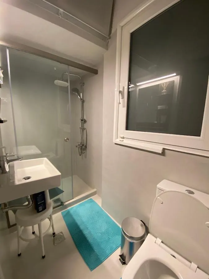 Apartment In The Heart Of Thessaloniki'S Center
