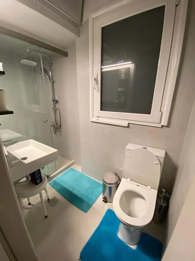 Apartment In The Heart Of Thessaloniki'S Center