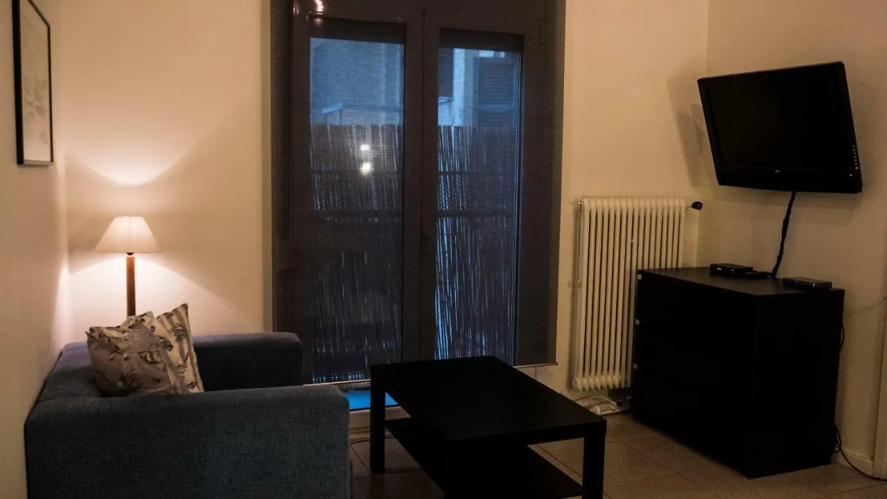 Apartment In The Heart Of Thessaloniki'S Center Greece