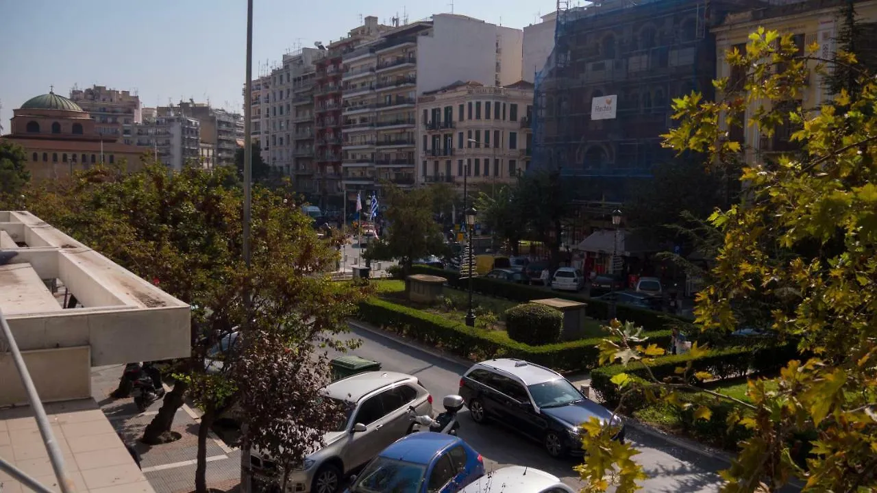 Apartment In The Heart Of Thessaloniki'S Center