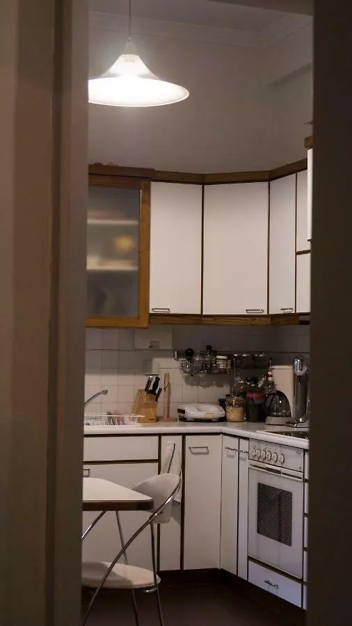 Apartment In The Heart Of Thessaloniki'S Center Thessaloniki